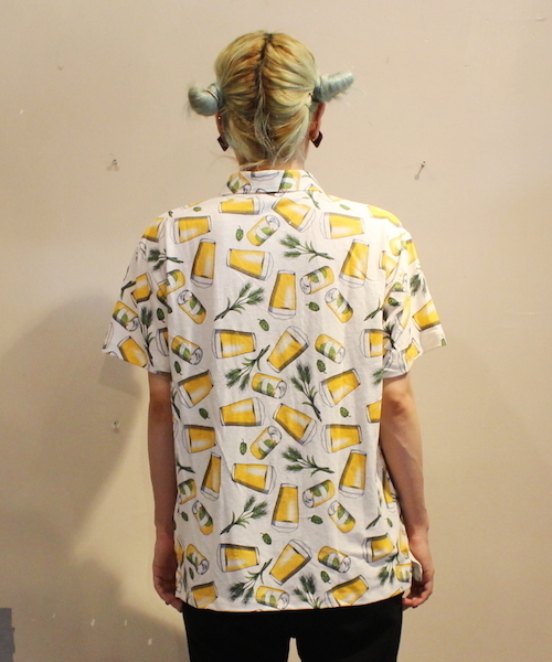 PHATEE(ファッティー)の「☆【PHATEE】ファティー SOFT SHIRTS(シャツ/ブラウス・メンズ・ネイビー/マスタード/ホワイト系その他/グリーン系その他/ホワイト系その他2/ホワイト/ホワイト系その他3/キナリ・LARGE/SMALL/MEDIUM)」の22枚目の写真