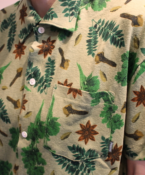 PHATEE(ファッティー)の「☆【PHATEE】ファティー SOFT SHIRTS(シャツ/ブラウス・メンズ・ネイビー/マスタード/ホワイト系その他/グリーン系その他/ホワイト系その他2/ホワイト/ホワイト系その他3/キナリ・LARGE/SMALL/MEDIUM)」の10枚目の写真