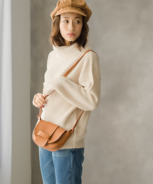 Re:EDIT | [リエディ]デザインポシェットバッグ/BAG/鞄/ショルダーバッグ(ショルダーバッグ)