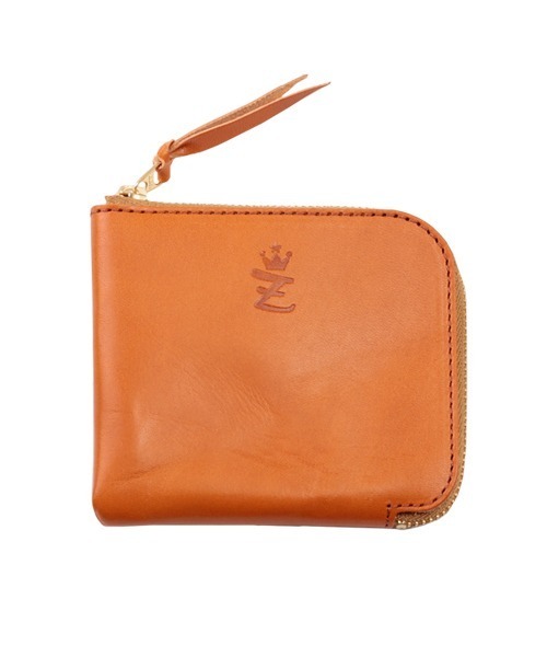 ZARIO-grandee-（ザリオ）の「栃木レザーバイカラーL字ファスナーコインケース（コインケース・メンズ・ブラウン/グリーン/レッド/ブラック/ネイビー/キャメル/ブルー系その他/モカ・ONE SIZE）」の17枚目の写真