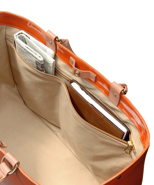 PORTER（ポーター）の「kolor×YOSHIDA Leather Tote Bag（トート
