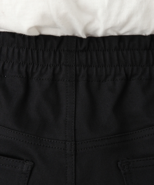 LEPSIM（レプシィム）の「マタニティ/ハイストレッチスリムパンツ　739656（その他パンツ・レディース・ブラック/カーキ/ブルー・MEDIUM/SMALL/LARGE）」の9枚目の写真