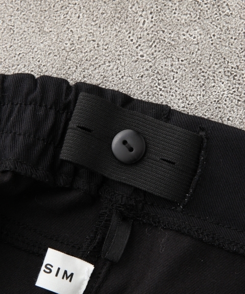 LEPSIM（レプシィム）の「マタニティ/ハイストレッチスリムパンツ　739656（その他パンツ・レディース・ブラック/カーキ/ブルー・MEDIUM/SMALL/LARGE）」の11枚目の写真