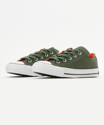 CONVERSE | converse コンバース ALL STAR 100 MA-NYLON OX オールスター 100 MAナイロン オックス 32861814 OLIVE(スニーカー)