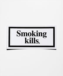 FR2 | ”Smoking kills” BOX LOGO STICKER(ステッカー/テープ)