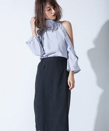 fifth | シンプルタックタイトスカート(スカート)