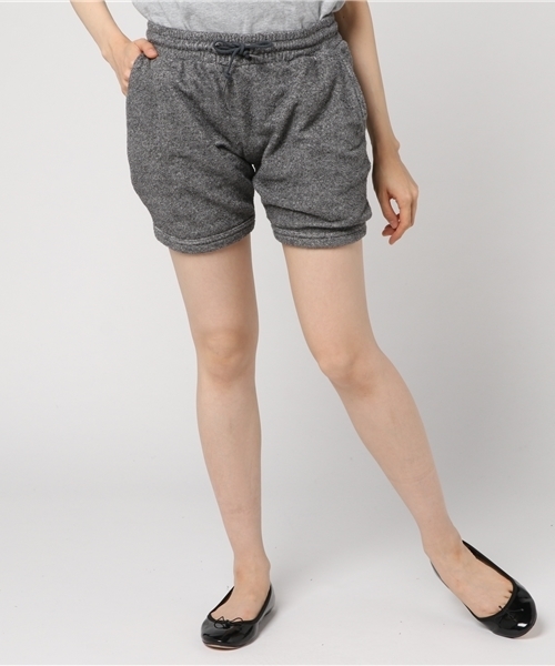 TETERA(テテラ)の「TETERA/テテラ/吊りPILE SHORTS(その他パンツ・メンズ・ライトグレー/チャコールグレー/ホワイト・0/1/2)」の3枚目の写真