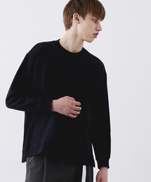 STUDIOUS | 【ZOZO限定】STUDIOUS ビッグドロップスウェット(スウェット)