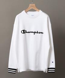 Champion | 【別注】 ＜CHAMPION(チャンピオン）＞ JERSEY WIDE/スウェット ◆(スウェット)