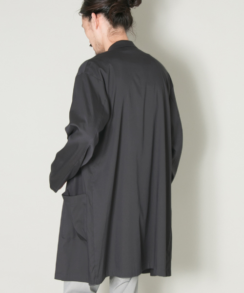 URBAN RESEARCH（アーバンリサーチ）の「ACライトコーディガン（カーディガン/ボレロ・メンズ・チャコールグレー/ブルー/ベージュ・FREE）」の8枚目の写真