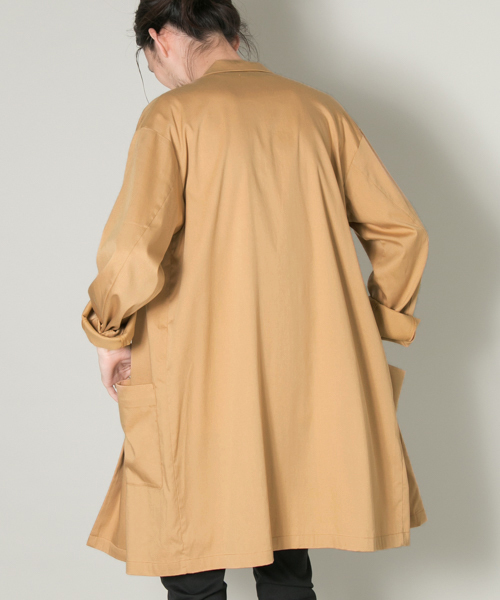 URBAN RESEARCH（アーバンリサーチ）の「ACライトコーディガン（カーディガン/ボレロ・メンズ・チャコールグレー/ブルー/ベージュ・FREE）」の12枚目の写真