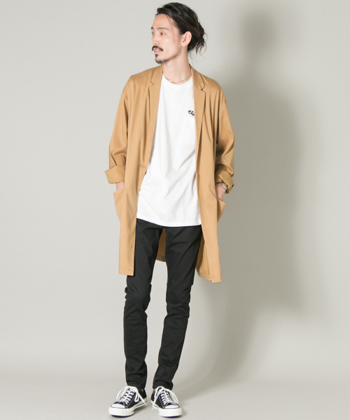 URBAN RESEARCH（アーバンリサーチ）の「ACライトコーディガン（カーディガン/ボレロ・メンズ・チャコールグレー/ブルー/ベージュ・FREE）」の13枚目の写真