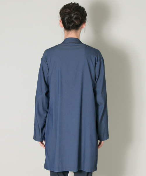 URBAN RESEARCH（アーバンリサーチ）の「ACライトコーディガン（カーディガン/ボレロ・メンズ・チャコールグレー/ブルー/ベージュ・FREE）」の16枚目の写真