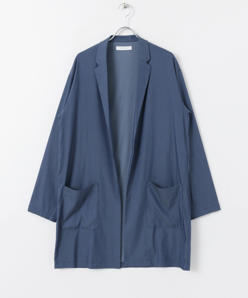 URBAN RESEARCH（アーバンリサーチ）の「ACライトコーディガン（カーディガン/ボレロ・メンズ・チャコールグレー/ブルー/ベージュ・FREE）」の17枚目の写真