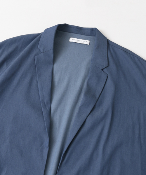 URBAN RESEARCH（アーバンリサーチ）の「ACライトコーディガン（カーディガン/ボレロ・メンズ・チャコールグレー/ブルー/ベージュ・FREE）」の20枚目の写真