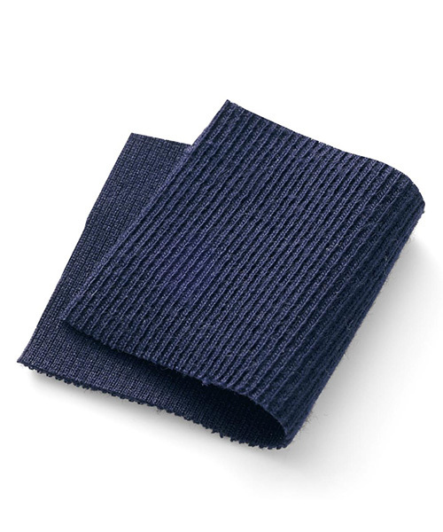 IEDIT（イディット）の「【追加生産決定！】ＩＥＤＩＴ　深Ｖネックですっきり見えるリップルカットソージャンパースカート（ワンピース・レディース・ネイビー/ブラック・LARGE/X-LARGE/SMALL/XX-LARGE/MEDIUM）」の6枚目の写真