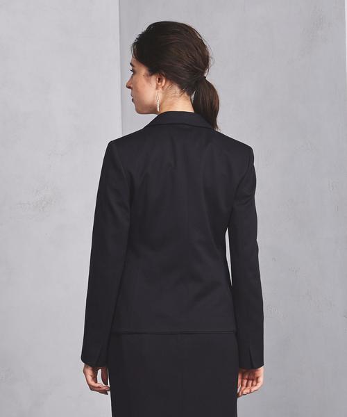 UNITED ARROWS（ユナイテッドアローズ）の「○UBCB ドビー ショールカラー ジャケット ◆（テーラードジャケット・レディース・ネイビー/グレー・40/34/38/36）」の6枚目の写真