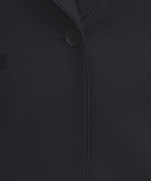 UNITED ARROWS（ユナイテッドアローズ）の「○UBCB ドビー ショールカラー ジャケット ◆（テーラードジャケット・レディース・ネイビー/グレー・40/34/38/36）」の8枚目の写真