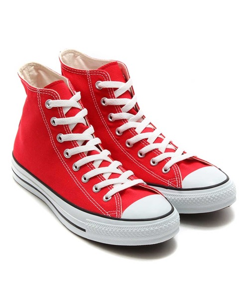 CONVERSE（コンバース）の「CONVERSE コンバース CVS ALL STAR キャンバス オールスター HI（スニーカー・メンズ・ブラック/ブラック×ブラック/ホワイト系その他/チャコール/ホワイト/ネイビー/マルーン/レッド・24.5cm/22.5cm/23.0cm/25.0cm/26.5cm/27.5cm/24.0cm/26.0cm/27.0cm/23.5cm/28.0cm/22.0cm/25.5cm/29.0cm）」の7枚目の写真