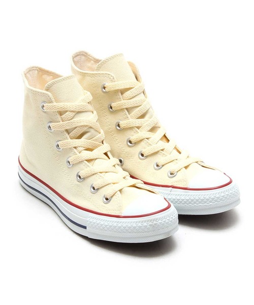 CONVERSE(コンバース)の「CONVERSE コンバース CVS ALL STAR キャンバス オールスター HI(スニーカー)」|ホワイト