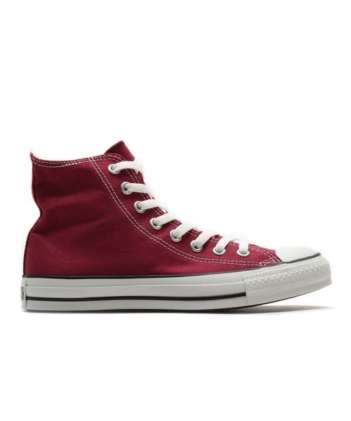 CONVERSE（コンバース）の「CONVERSE コンバース CVS ALL STAR キャンバス オールスター HI（スニーカー・メンズ・ブラック/ブラック×ブラック/ホワイト系その他/チャコール/ホワイト/ネイビー/マルーン/レッド・24.5cm/22.5cm/23.0cm/25.0cm/26.5cm/27.5cm/24.0cm/26.0cm/27.0cm/23.5cm/28.0cm/22.0cm/25.5cm/29.0cm）」の13枚目の写真