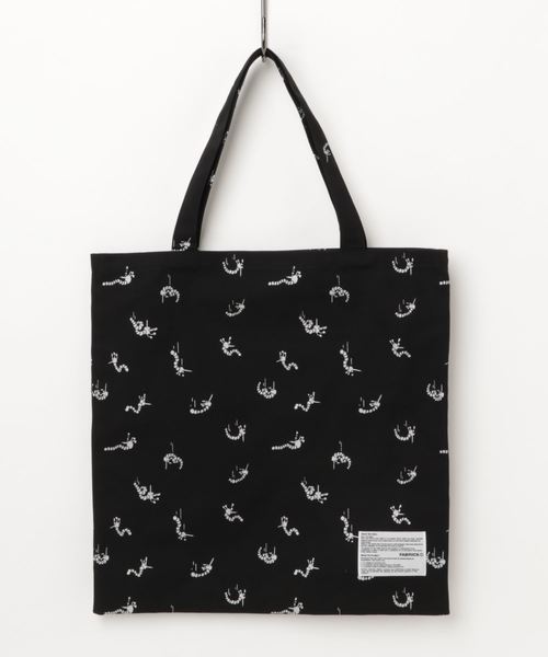 FABRICK【GASIUS】SIMPLE TOTE BAG（トートバッグ）｜FABRICK（ファブリック）