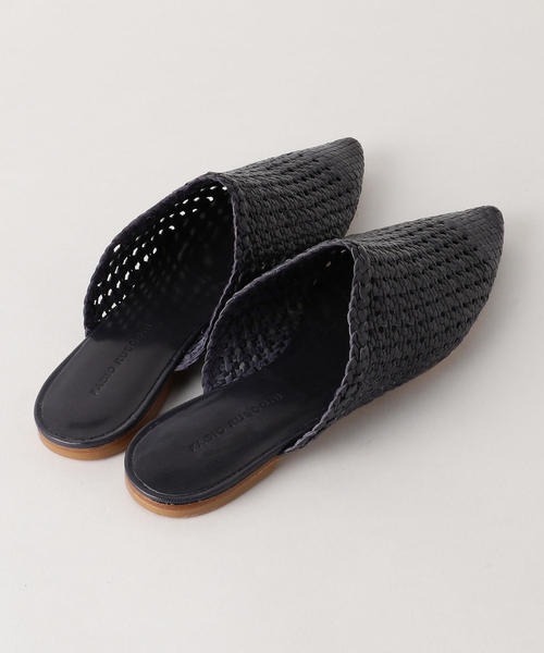 FABIO RUSCONI（ファビオルスコーニ）の「OD FABIO EBOLI SD（サンダル・レディース・ゴールド/パープル・36/37/35/38）」の11枚目の写真