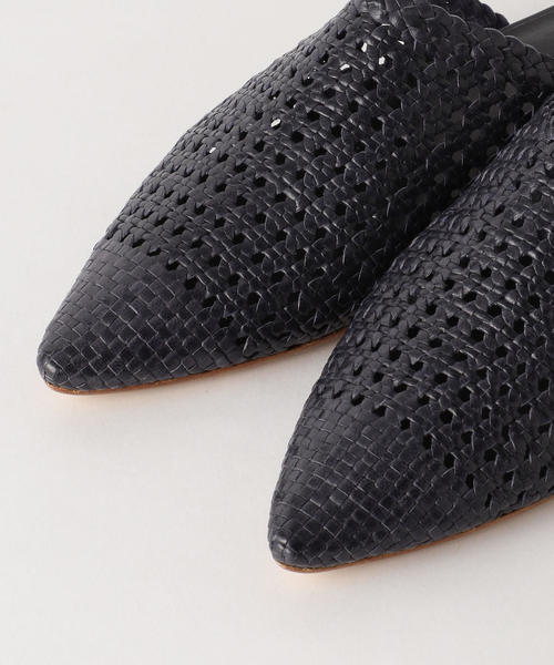 FABIO RUSCONI（ファビオルスコーニ）の「OD FABIO EBOLI SD（サンダル・レディース・ゴールド/パープル・36/37/35/38）」の3枚目の写真