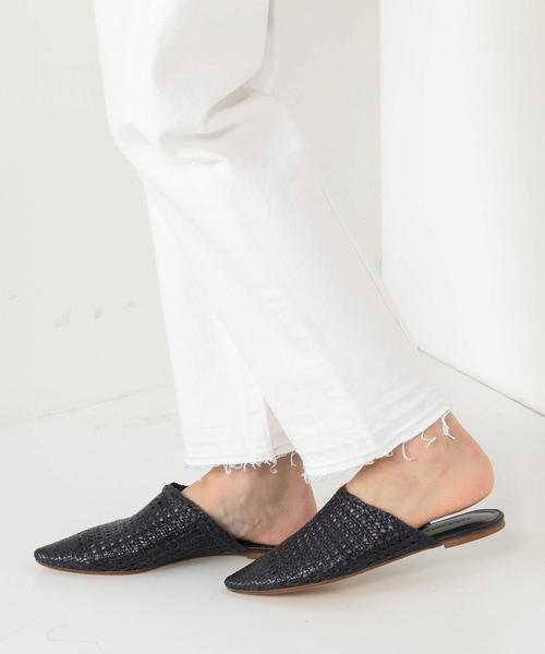 FABIO RUSCONI（ファビオルスコーニ）の「OD FABIO EBOLI SD（サンダル・レディース・ゴールド/パープル・36/37/35/38）」の7枚目の写真