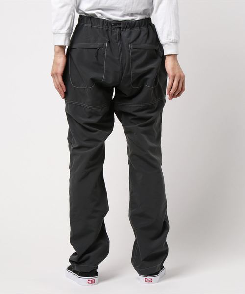 and wander（アンドワンダー）の「and wander / アンドワンダー nylon