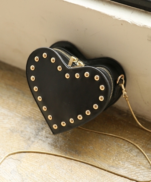 LOWRYS FARM（ローリーズファーム）の「ハートミニショルダー 800881