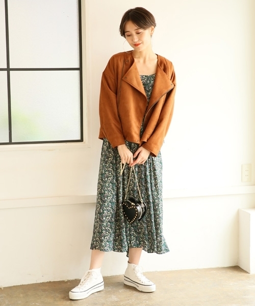 LOWRYS FARM（ローリーズファーム）の「ハートミニショルダー　800881（ショルダーバッグ・レディース・ブラック/レッド/シルバー・FREE）」の11枚目の写真