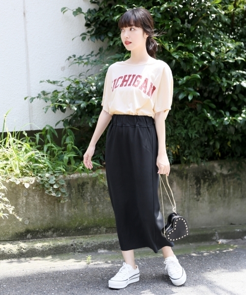 LOWRYS FARM（ローリーズファーム）の「ハートミニショルダー　800881（ショルダーバッグ・レディース・ブラック/レッド/シルバー・FREE）」の12枚目の写真