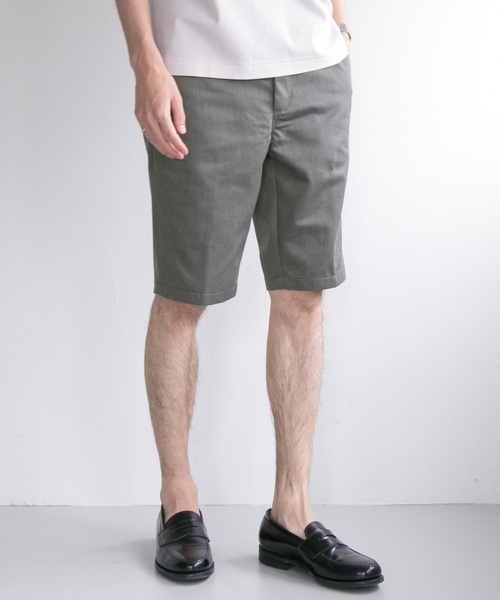 URBAN RESEARCH（アーバンリサーチ）の「コンパクトチノショーツ（その他パンツ・メンズ・ブラック/ベージュ/グレー/ベージュ系その他・SMALL/MEDIUM/LARGE）」の11枚目の写真