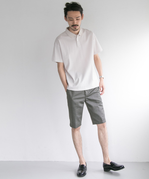 URBAN RESEARCH（アーバンリサーチ）の「コンパクトチノショーツ（その他パンツ・メンズ・ブラック/ベージュ/グレー/ベージュ系その他・SMALL/MEDIUM/LARGE）」の8枚目の写真