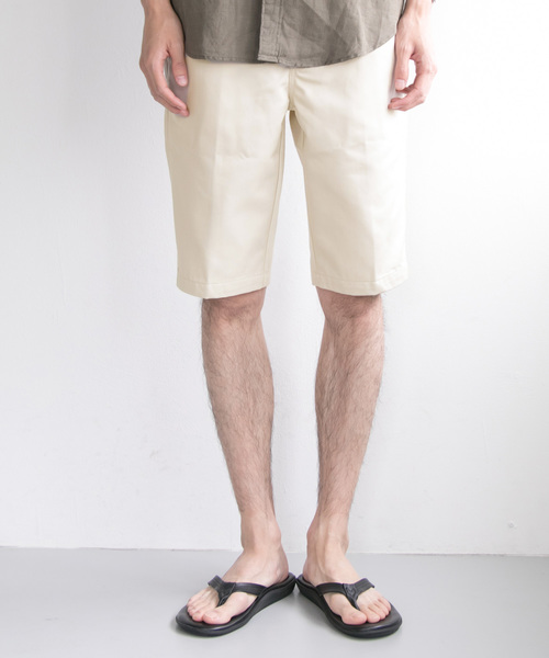 URBAN RESEARCH（アーバンリサーチ）の「コンパクトチノショーツ（その他パンツ・メンズ・ブラック/ベージュ/グレー/ベージュ系その他・SMALL/MEDIUM/LARGE）」の13枚目の写真