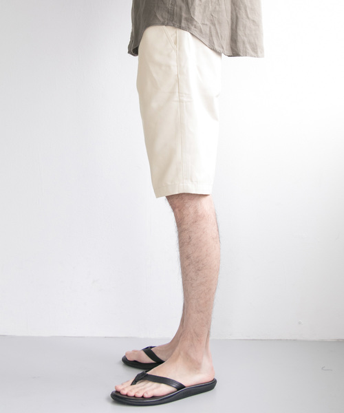 URBAN RESEARCH（アーバンリサーチ）の「コンパクトチノショーツ（その他パンツ・メンズ・ブラック/ベージュ/グレー/ベージュ系その他・SMALL/MEDIUM/LARGE）」の14枚目の写真