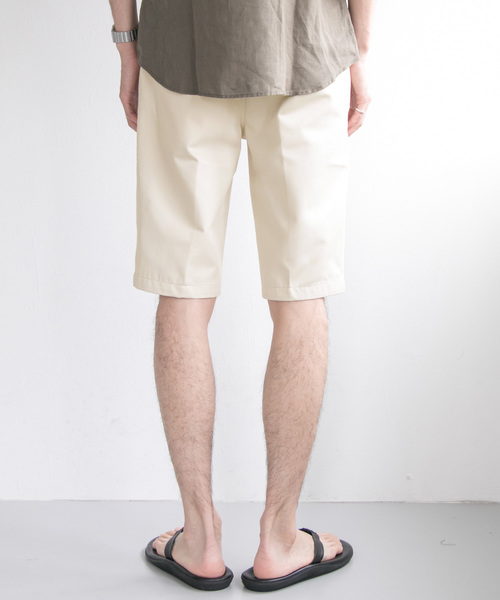 URBAN RESEARCH（アーバンリサーチ）の「コンパクトチノショーツ（その他パンツ・メンズ・ブラック/ベージュ/グレー/ベージュ系その他・SMALL/MEDIUM/LARGE）」の15枚目の写真