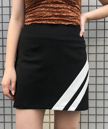 ENVYM | バイカラーＳＫ(スカート)