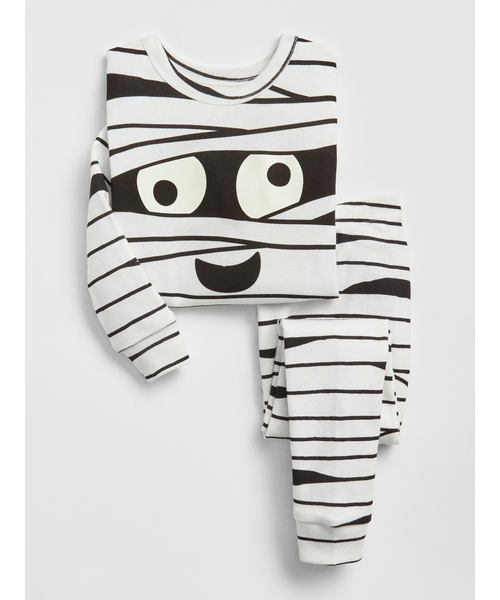 Gap ギャップ の 蓄光ミイラ パジャマセット ルームウェア パジャマ Wear