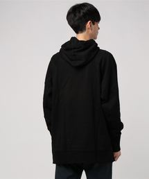 JULIUS（ユリウス）の「JULIUS/ユリウス/COTTON SWEAT FSOL