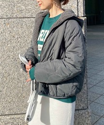 ダウンジャケット コート グレー 灰色系 ファッション通販 Zozotown