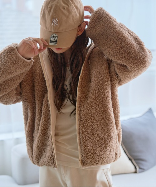 コリンボ　アウター　ジャンパー　リバーシブル　EXL コリンボ アウター ジャンパー リバーシブル EXL