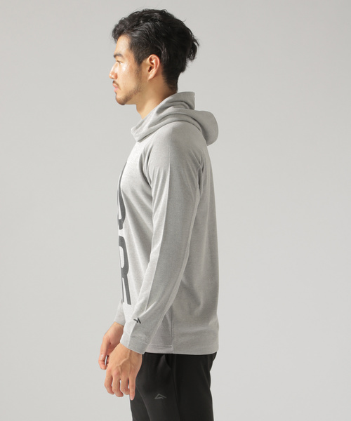 BAYFLOW（ベイフロー）の「[SEEDLER ( シードラー)]プルパーカ（パーカー・メンズ・ブラック/カーキ/グレー・SMALL/LARGE/MEDIUM）」の8枚目の写真