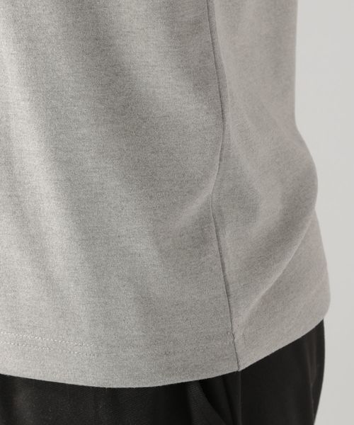 BAYFLOW（ベイフロー）の「[SEEDLER ( シードラー)]プルパーカ（パーカー・メンズ・ブラック/カーキ/グレー・SMALL/LARGE/MEDIUM）」の16枚目の写真