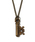 TROVE�i�g���[���j�́uKEY NECKLACE ( BRASS )�i�l�b�N���X�j�v�b�S�[���h