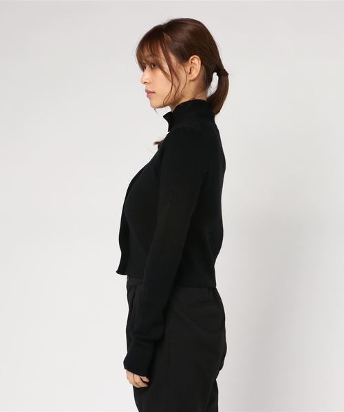 ALLEGE（アレッジ）の「ALLEGE:Vネックカーディガン（カーディガン