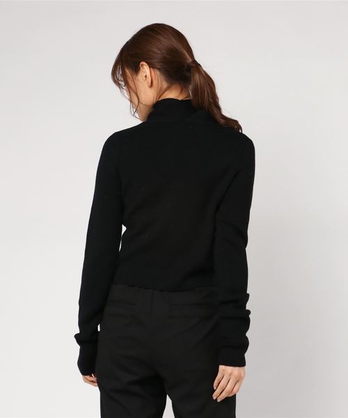 ALLEGE（アレッジ）の「ALLEGE:Vネックカーディガン（カーディガン