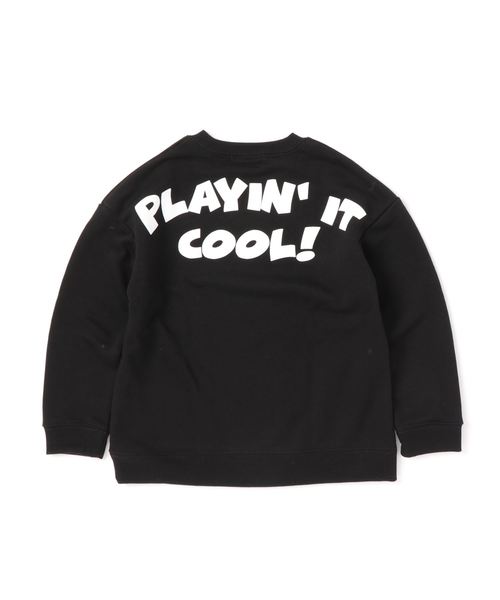 GLOBAL WORK（グローバルワーク）の「【キッズ】Disney・Disney/Pixarスウェットプルオーバー/820807（スウェット・キッズ・ブラック/ベージュ/グレー/ダークグレー・SMALL/MEDIUM/LARGE/X-LARGE/XX-LARGE）」の15枚目の写真