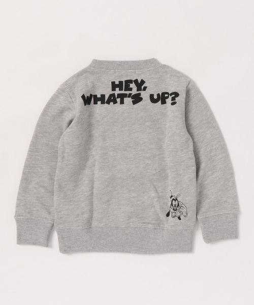 GLOBAL WORK（グローバルワーク）の「【キッズ】Disney・Disney/Pixarスウェットプルオーバー/820807（スウェット・キッズ・ブラック/ベージュ/グレー/ダークグレー・SMALL/MEDIUM/LARGE/X-LARGE/XX-LARGE）」の17枚目の写真